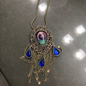 Betsey Johnson necklace